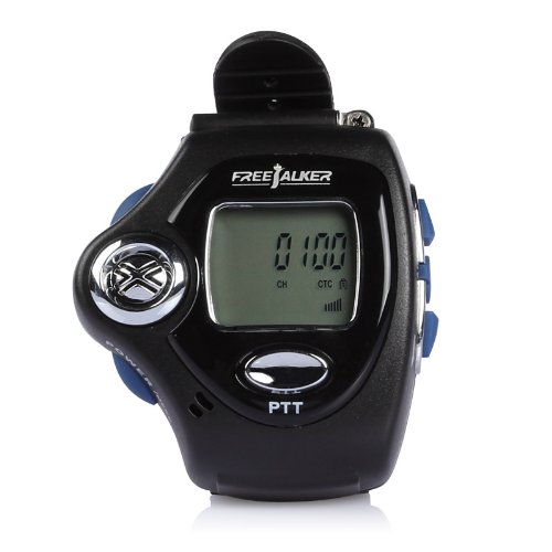 Купить Freetalker RD820B Portable Auto Squelch Walkie Talkie TwoWay Radio Watch for Outdoor