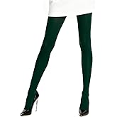 Mila Marutti Opaque Tights for Women | Soft Stockings Pantyhoseier | - Made in EU