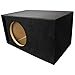 LAB SlapBox 2.65 ft³ Ported/Vented MDF Sub Woofer Enclosure Box for Single Orion 12