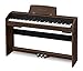 Casio PX-760 Privia Digital Home Piano, Brown
