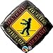 Zombies Walking Dead Zone Birthday Party Balloons Decorations Supplies