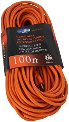 C-etl 100-feet Outdoor Extention Cord