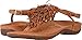 Vionic Women's Rest Sosha Toepost Sandal Caramel Size 8