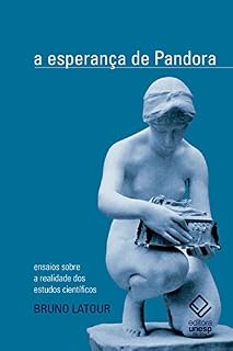 Livro A esperança de Pandora