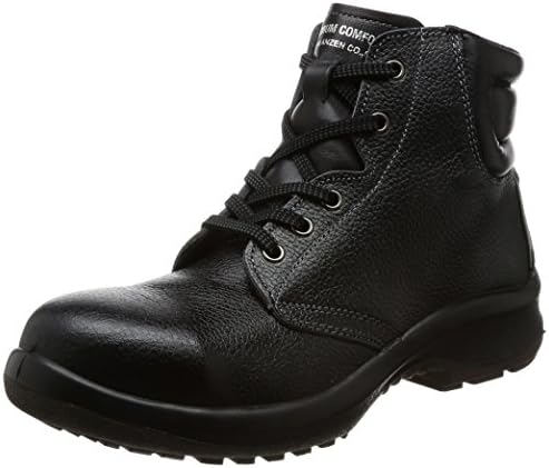 [ミドリ安全] 安全靴 JIS規格 女性用 中編上靴 プレミアムコンフォート LPM220