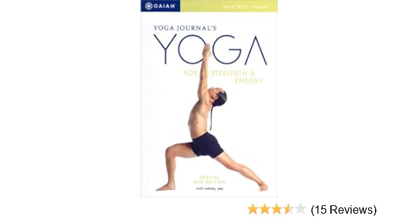 yoga dvd reviews