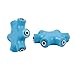 Teenitor 3.5mm headphone splitter, 3 Pieces Octopus 1 to 5 Stereo Audio 3.5 Headphone Splitter Adapter Converter Music Sharing Device Music Hub For All Devices.