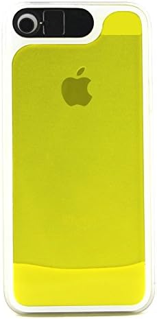 Hans International Hula Le'a -Lino- Glow in the Dark Case for iPhone5S&5 (Lemi Yellow) E