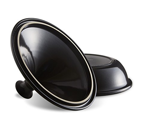 Emile-Henry-Made-In-France-Flame-Tagine-21-quart-Charcoal