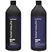 Matrix Total Results Brass Off Color Obsessed Shampoo & Conditioner, 2Count