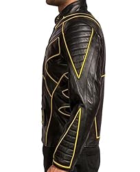 Wolverine Costume X-Men The Last Stand Leather