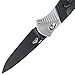 Benchmade   Barrage 581 Knife, Plain Drop Point, Coated Finish, Plain Edge/Coated Finish