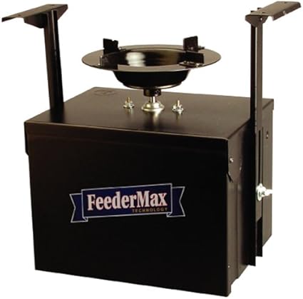 Amazon Com American Hunter Heavy Duty Digital Spin Feeder Kit