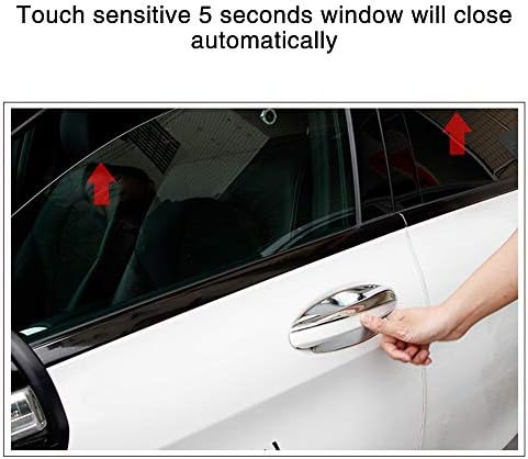 Fascias Comfort Access Keyless Entry For For Mercedes W205 Car Alarm System Central Kit Door Lock Safe Entry Pke Entry System Without Key 2019 2020 Buy Online At Best Price In Uae