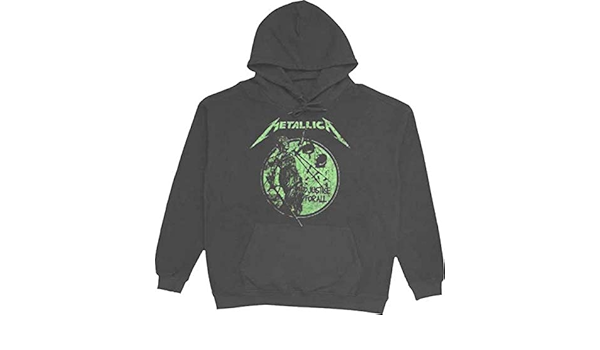 metallica and justice for all moletom com capuz