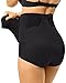 YIANNA Women's High-Waist Postpartum Control Panty With Adjustable Belly Wrap