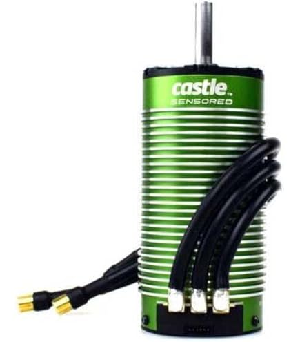Amazon.com: Castle Creations Motor, 4-Pole SENSORED BRUSHLESS