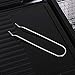 Outsunny Portable Charcoal Grill, Stainless Steel Folding Barbecue BBQ Grill with Pan, Grill Rack, Shelves and Hooks for Backyard Cooking, Camping, Picnic, Party, Tailgating and Travel