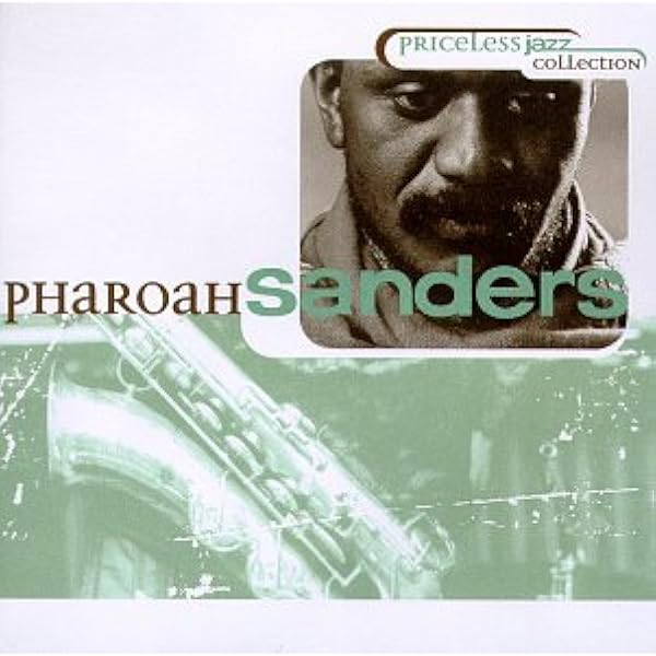 Pharoah Sanders Priceless Jazz Amazon Com Music