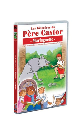 Les Histoires Du Père Castor - 15/26 - Marlaguette