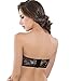 Omedichi Women's Lace Strapless Comfort Bra