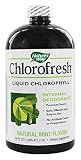 Nature's Way Chlorofresh Natural Chlorophyll (Liquid), Unflavored, 16 oz