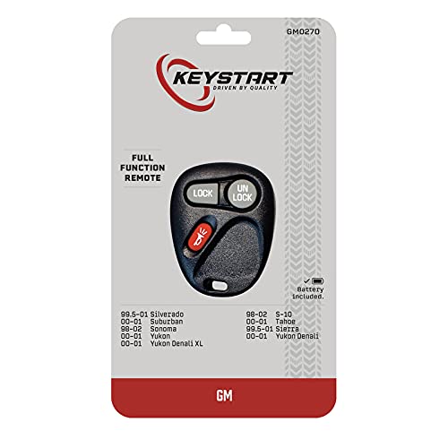 Dur Remote Gm027d
