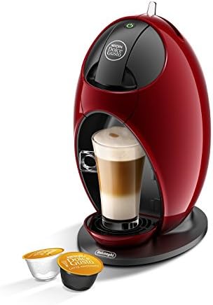 DeLonghi Nescafé Dolce Gusto Jovia Pod Capsule Coffee Machine, Espresso