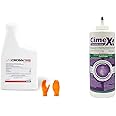 Crossfire Liquid 13 oz & CimeXa Dust Insecticide - Bed Bug, Flea, Tick Control