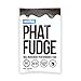 Phat Fudge All Natural Paleo & Keto Friendly Fat Bomb Squeeze Packs - Nut Butter Substitute. Original 12 Pack.