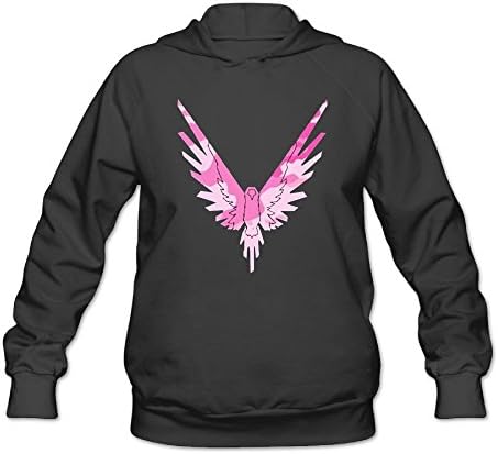 Qunyyn Phoenix Logo Maverick Logan Paul Logang Pink Camouflage Hoodies For Women Black