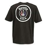 Beretta T-Shirt, USA Logo