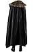 Cosplaysky Game of Thrones Season 7 Jon Snow Armor Halloween Costume Outfit XXX-Large