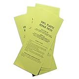 eQualle 4 of Vinyl Patch Adhesive Kit Repair Swimming Pool, Air Bed, Inflatable Toys