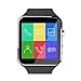 ASOON Bluetooth Smartwatch Wrist Watches Support Micro SIM Card for Android Samsung HTC Sony Huawei LG Smartphone