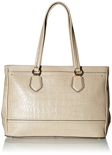 Haan Tali Double Zip Work Tote Cole