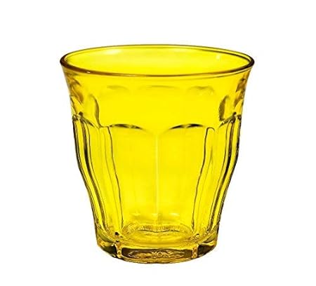 Duralex 1027S RO6 A11S3 Picardie Glas, 25 cl, 0,25 l, 6 Stück