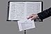 Musicmaide Playlist Holder for Music Stand