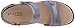 Aravon Women's Katherine-AR Flat Sandal