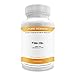 Pure Science Fish Oil 1250mg Omega-3, Lemon Flavored – Contains Essential Omega 3 Fatty Acids EPA and DHA – 60 Softgels