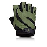 Harbinger Pro Non-Wristwrap Vented Wash & Dry Glove with...