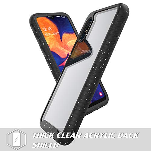 Bumper Cover Galaxy A10e Phone Case With Screen Protector