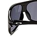 Oakley Women's Immerse OO9131-08 Round Sunglasses,Polished Black Frame/Grey Lens,One Size