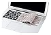 MOSISO Silicone Keyboard Cover Compatible with MacBook Air 13 inch A1466 A1369 2010-2017&Compatible with MacBook Pro 13/15 inch (with/Without Retina Display, 2015 or Older Version), Camel
