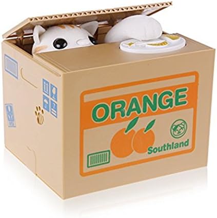 Imcolorful Stealing Coin Orange Box (Orange box)