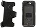 OtterBox Defender Series Case & Holster for Apple iPhone 5 - Wounded Warrior Project - Black / White