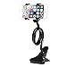 Phone holder,NNDA CO 1Pc Universal Long Lazy Bed Desktop Mount Car Stand Holder For Cell Phone