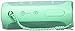 JBL FLIP 4 IPX7 Waterproof Wireless Portable Bluetooth Rechargeable USB Speaker (Teal) (Renewed)