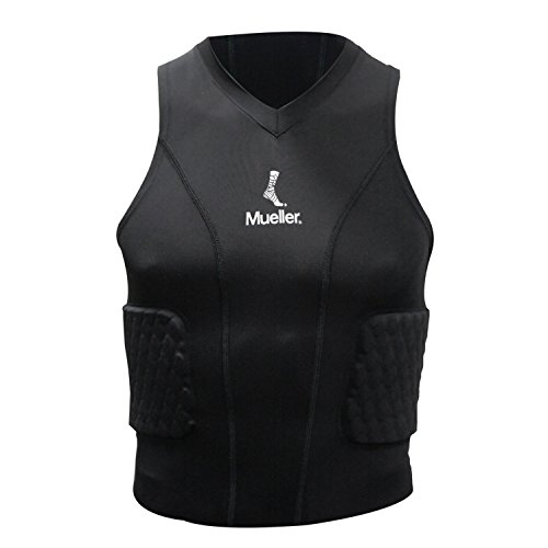 Compare price to football flak jacket