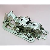 (Ship from USA) INDUSTRIAL BUTTON HOLE ATTACHMENT YS STAR YS-4455 BUTTONHOLER JAPANPLKHG484UY2338